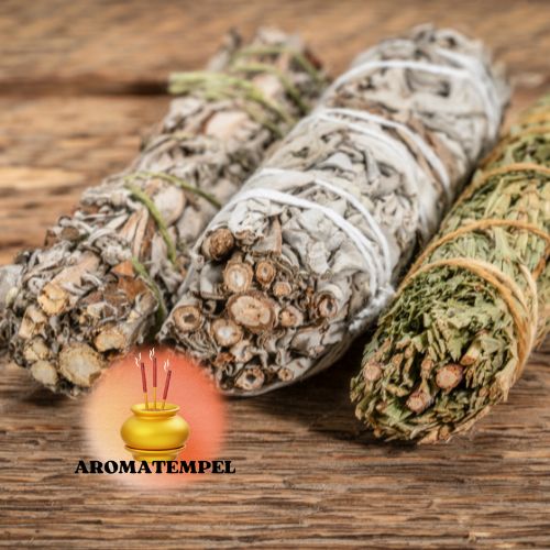 Incense bundle Sagrada Madre - Rosemary