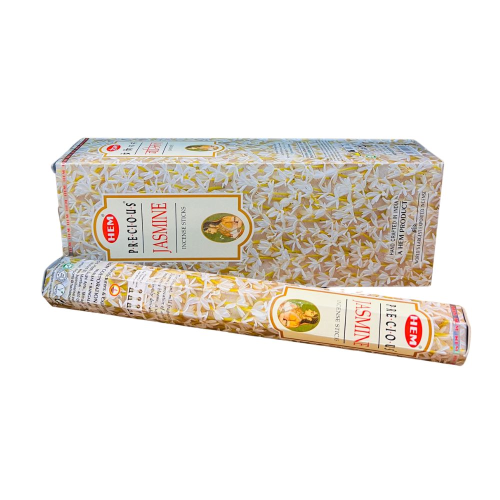 Räucherstäbchen HEM Hexadon - Jasmine