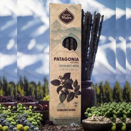 Bastoncini di incenso Sagrada Madre Patagonia - Mate Menta